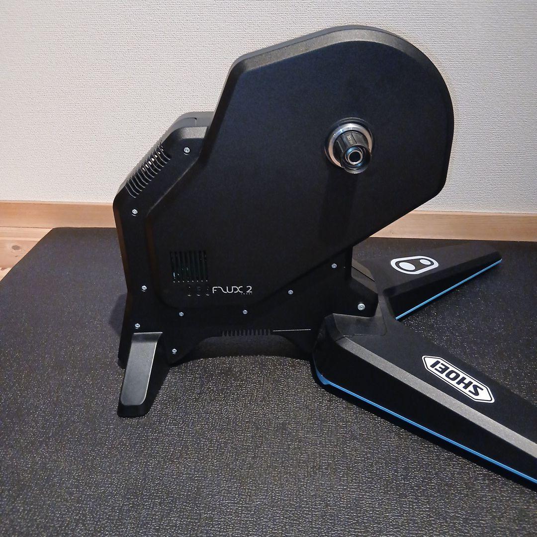Tacxスマートトレーナー　FLUX 2 & FLUX