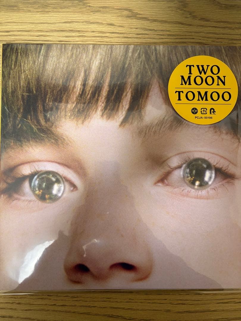 tomoo two moon レコード