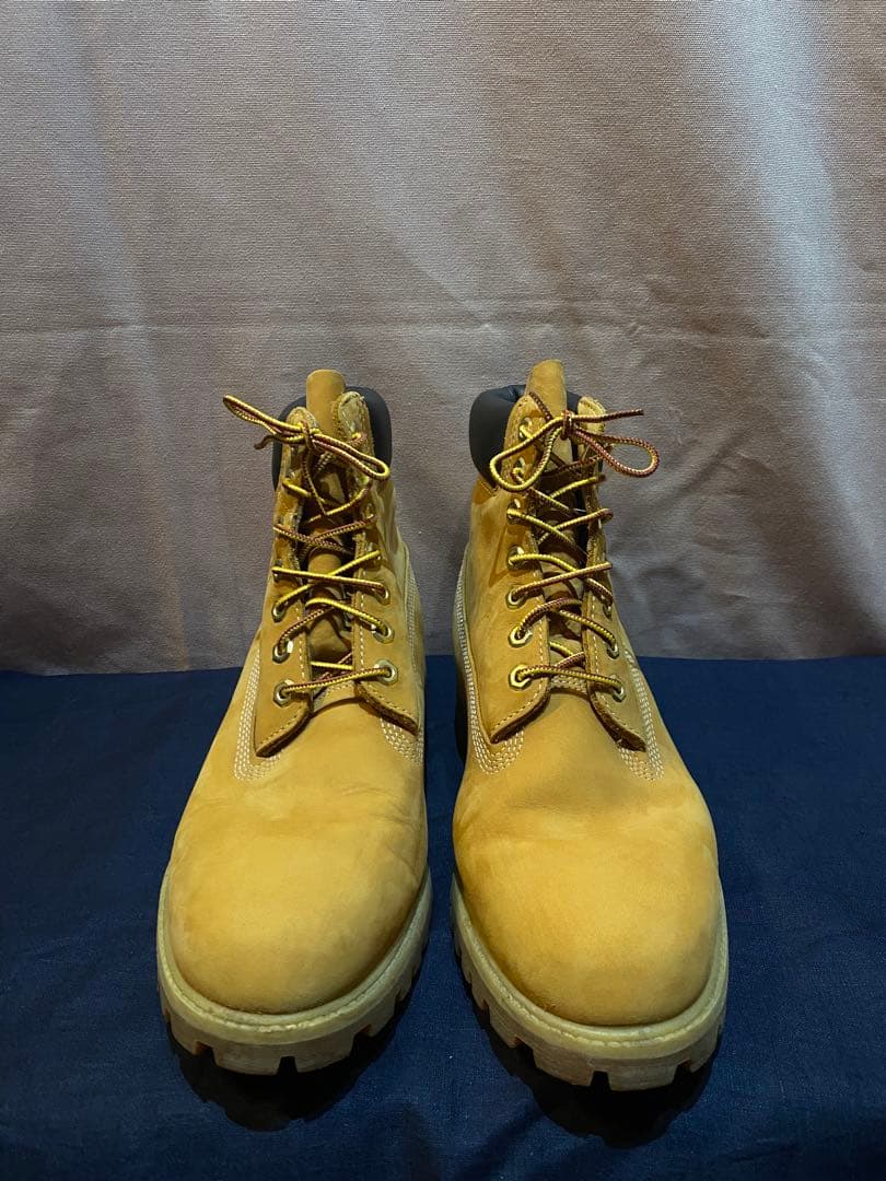 ティンバーランド ブーツ メンズ 10061 27.5cm 9 1/2 W