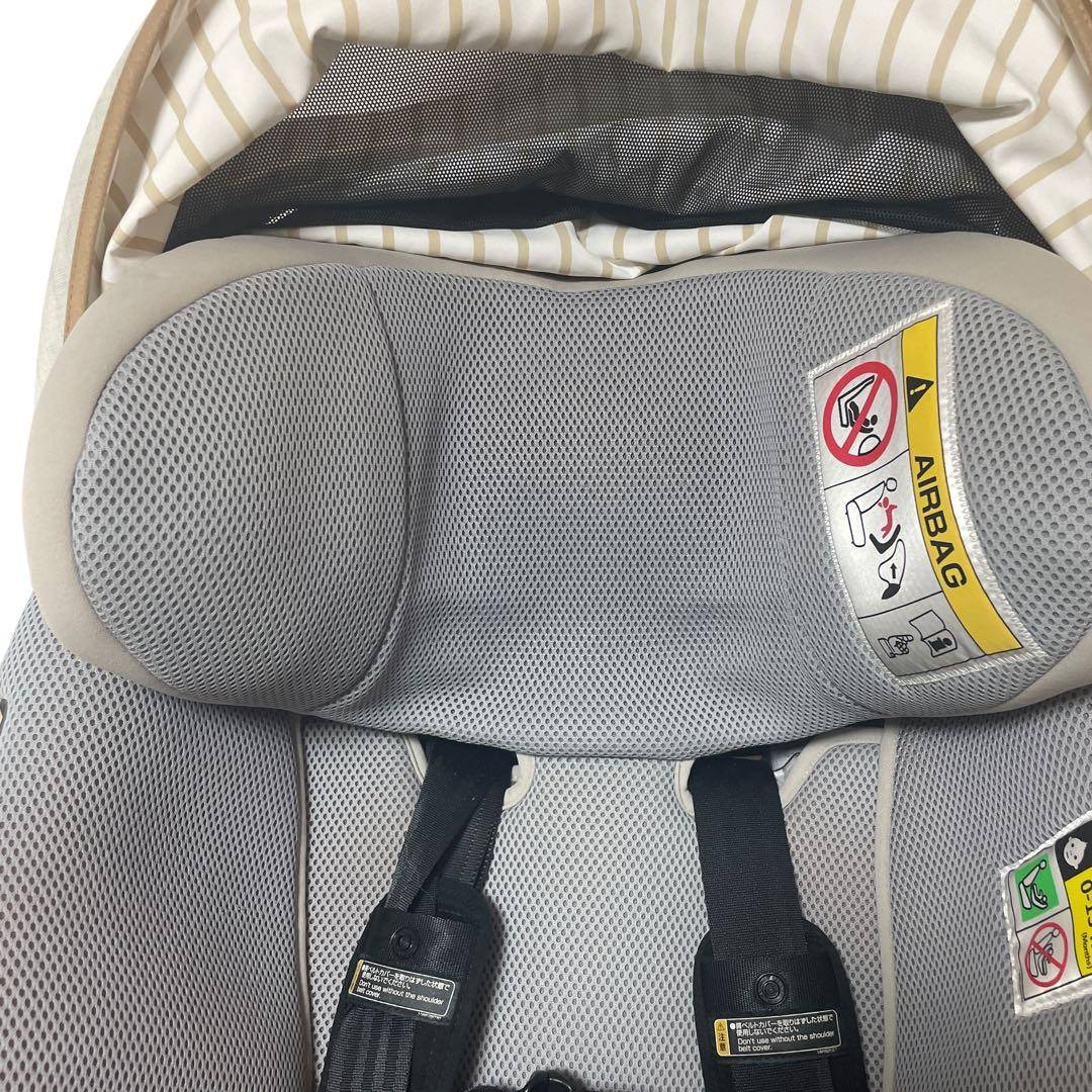 combi コンビ　 ホワイトレーベル THE S ベージュ　ZC-690