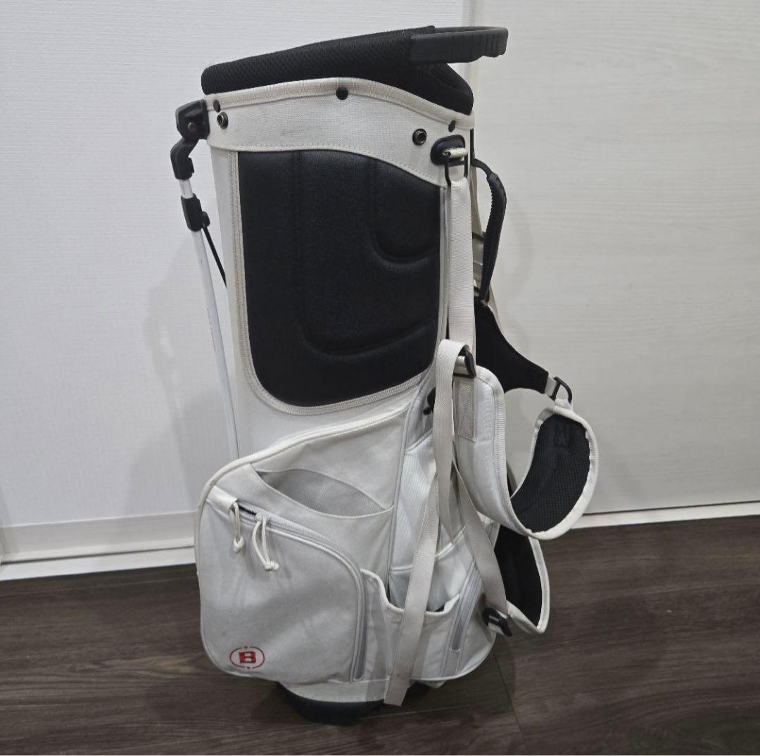 BRIEFING キャディバッグ CR-4 #02 HOLIDAY