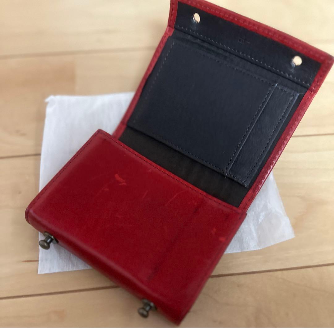 エムピウ m+ミッレフォッリエ2 P25 ブスケット ロッソ