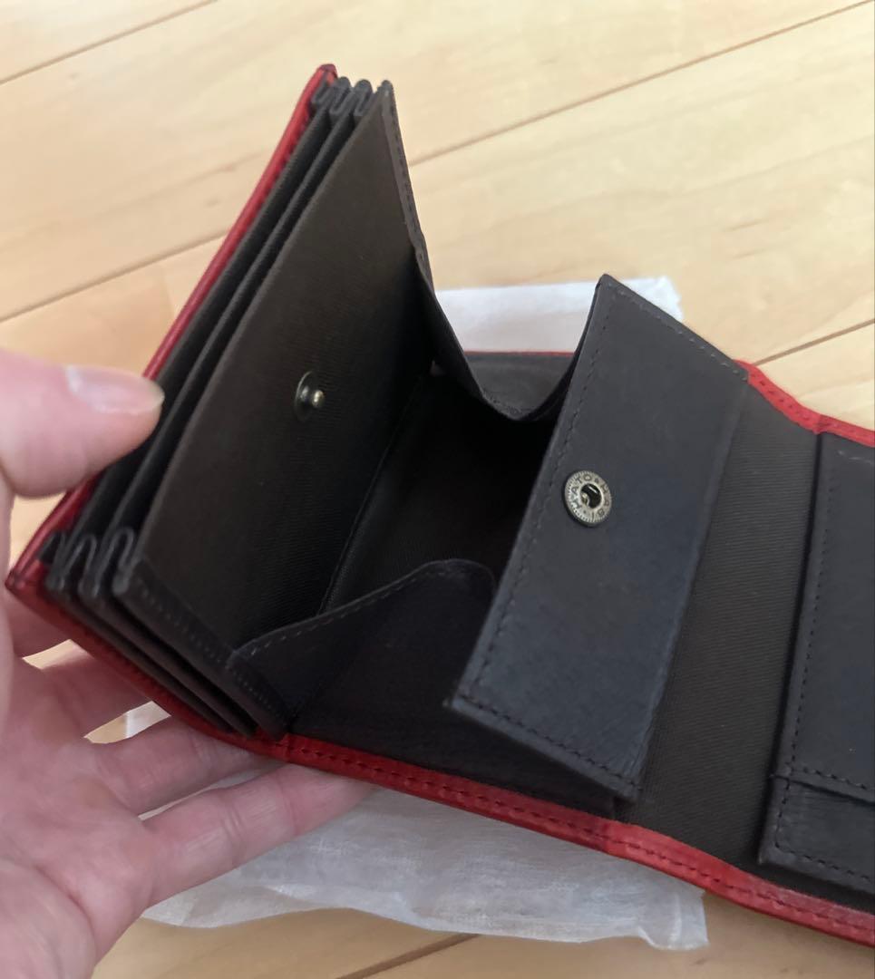 エムピウ m+ミッレフォッリエ2 P25 ブスケット ロッソ