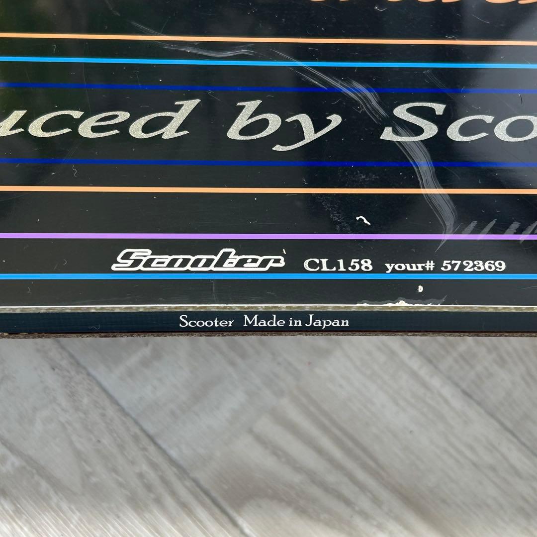 メンズスノーボード　Scooter CL 158㎝、サロモン SPX Pro M