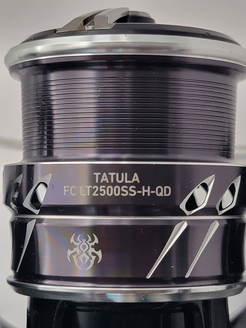 リール DAIWA 23 TATULA FC LT2500SS-H-QD