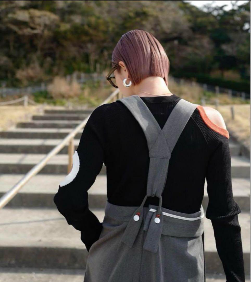 OMMO オールインワン オーエムエムオー サロペット