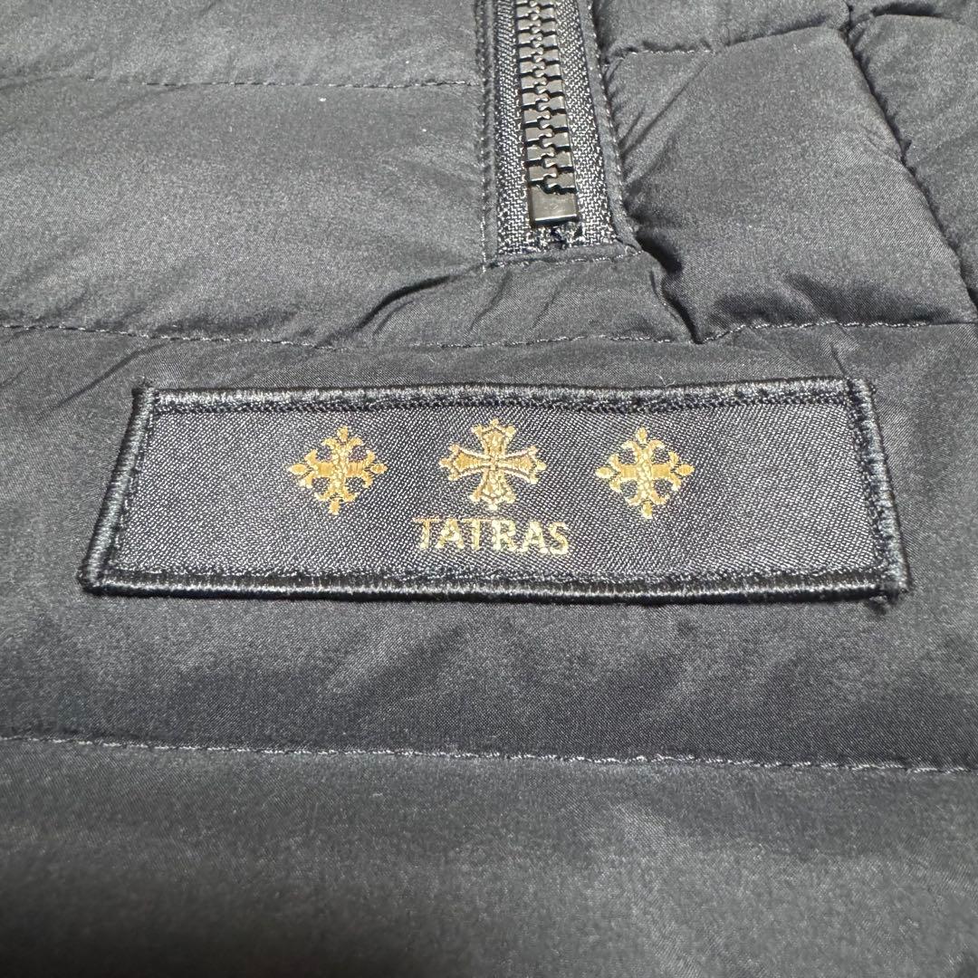 【未使用品】タグ付 24AW 3WAY TATRAS ORSIER ダウンベスト