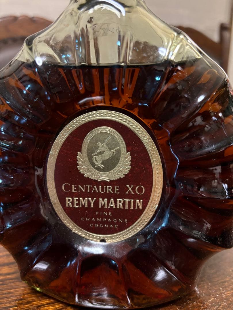 【未開封】REMY MARTIN XO ブランデー 700ml