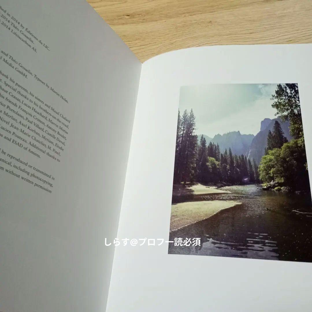 Theo Gosselin / Avec Le Coeur サイン本