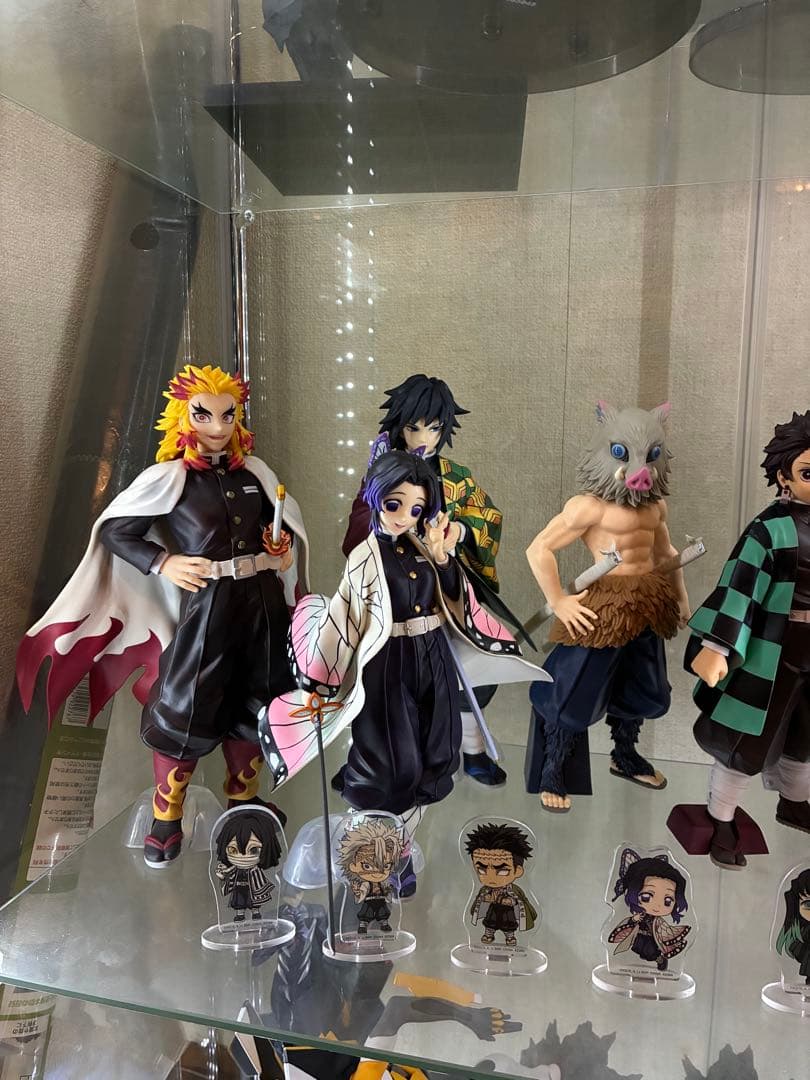 鬼滅の刃 フィギュアまとめ売り