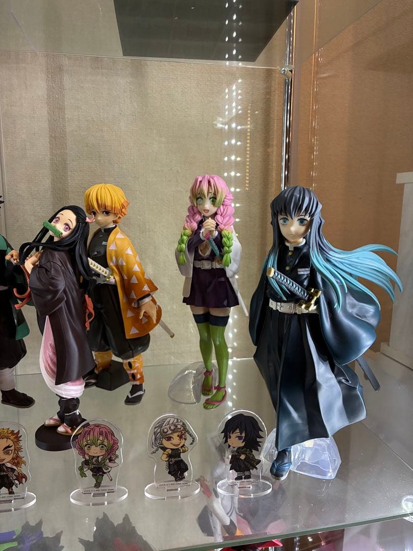 鬼滅の刃 フィギュアまとめ売り