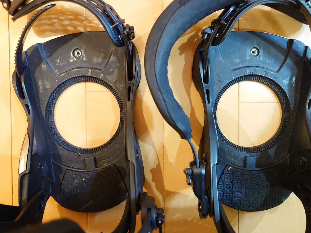 UNION　FORCE/フォース　スノーボードビンディング17-18　中古