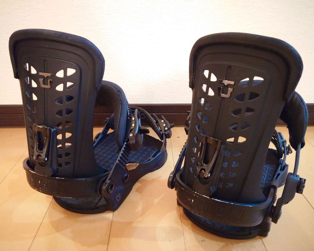 UNION　FORCE/フォース　スノーボードビンディング17-18　中古