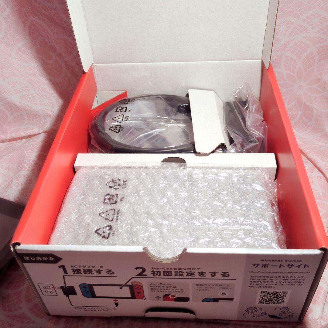 【新品未使用】Nintendo Switch ゲーム本体 スイッチ ジョイコン