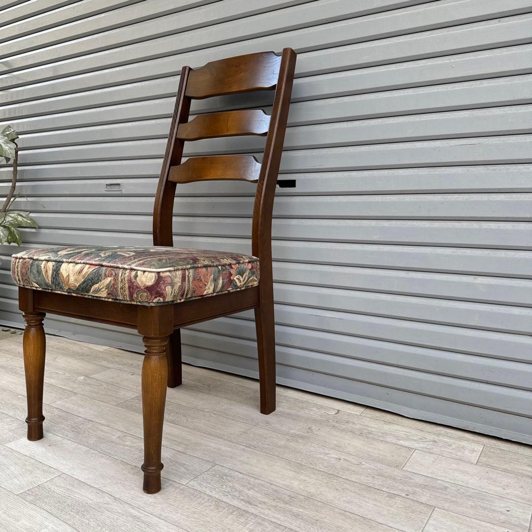 飛騨産業 穂高　ダイニングチェア　①