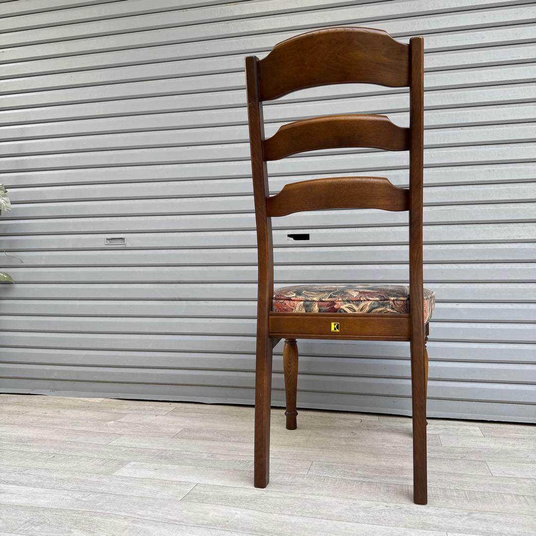 飛騨産業 穂高　ダイニングチェア　①