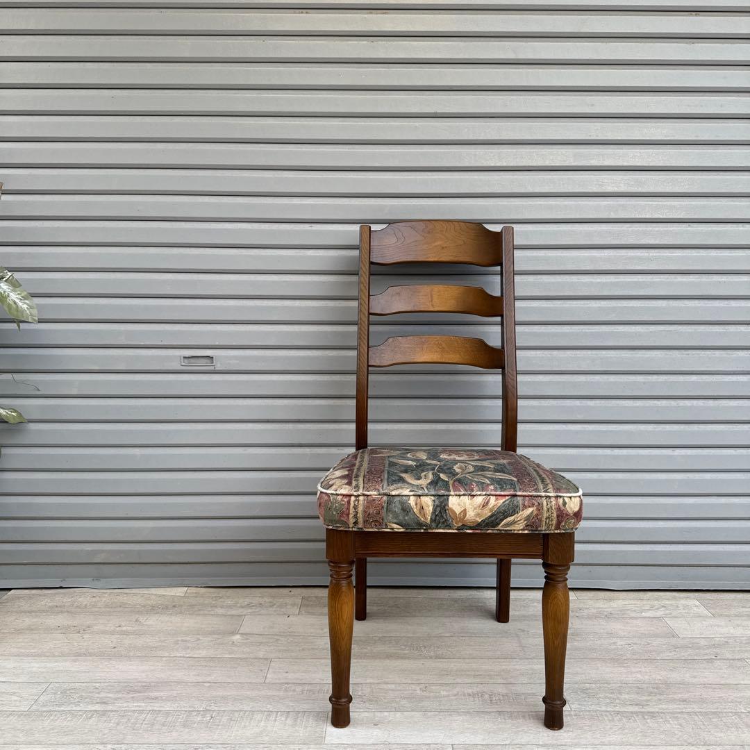 飛騨産業 穂高　ダイニングチェア　①