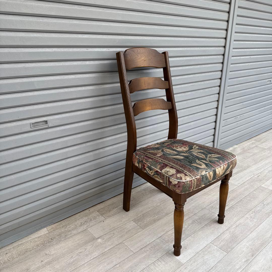 飛騨産業 穂高　ダイニングチェア　①