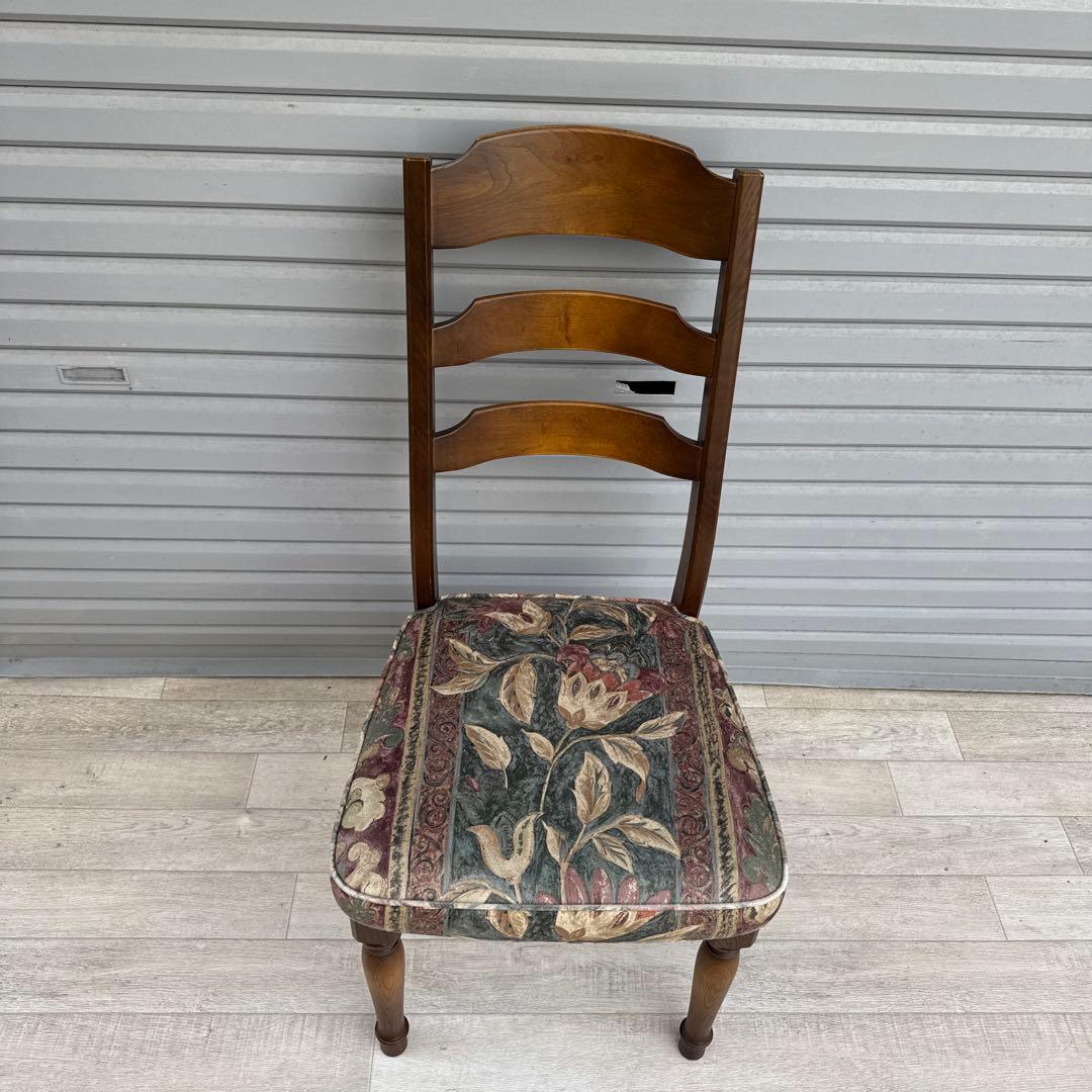 飛騨産業 穂高　ダイニングチェア　①