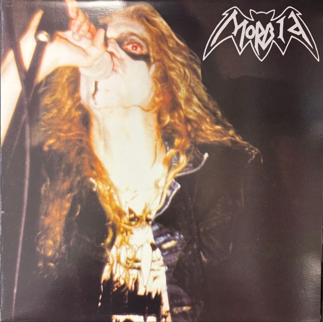 洋楽 Morbid live in stockholm mayhem emperor