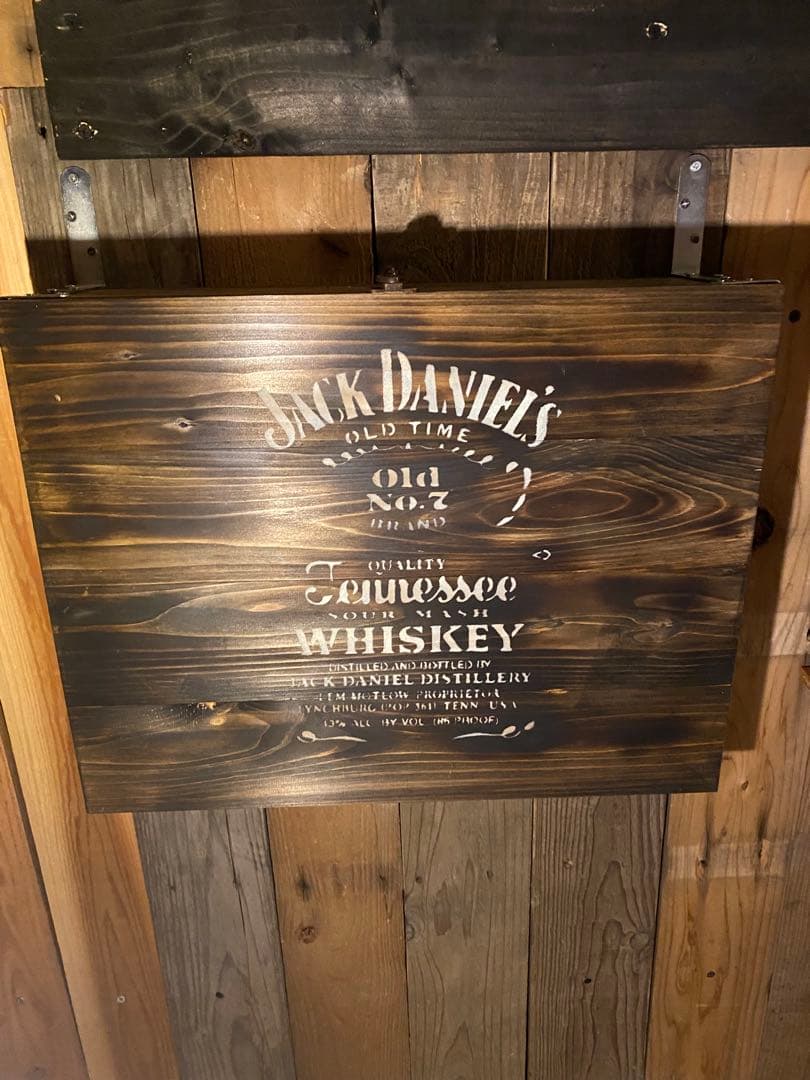 壁掛けテーブル　壁掛け収納　インダストリアル