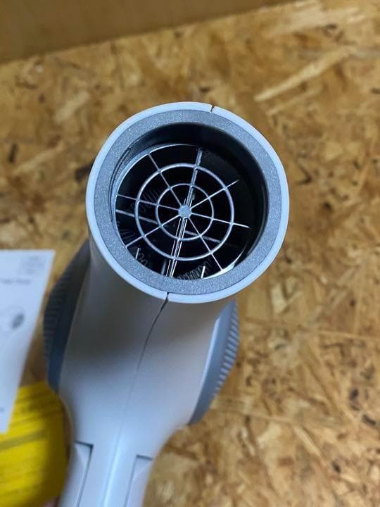 ヘアドライヤー SATINIQUE サニテーク バランスイオン Amway