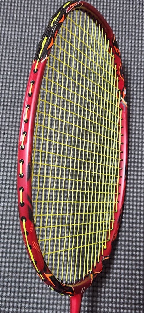 YONEX ボルトリック VOLTRIC 80E-tune 3UG5 2本セット