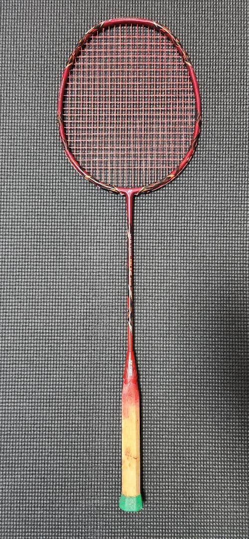 YONEX ボルトリック VOLTRIC 80E-tune 3UG5 2本セット