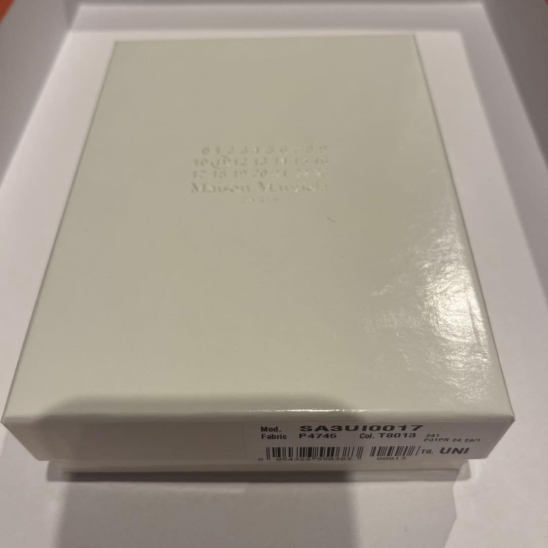 Maison Margiela 23FW スリーフォールドウォレット