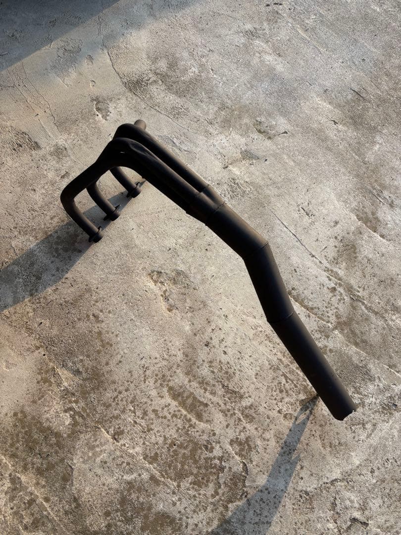 イナズマ400 ショート管 値下げ可