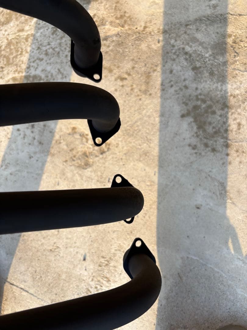 イナズマ400 ショート管 値下げ可