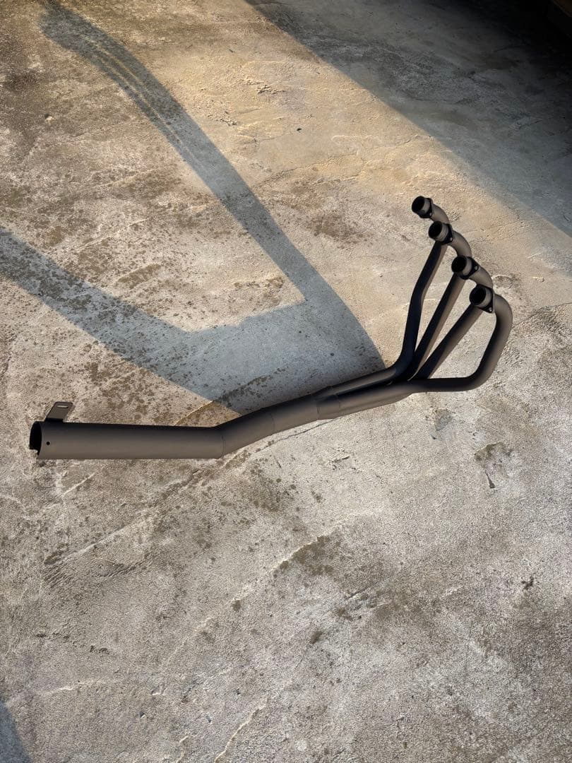 イナズマ400 ショート管 値下げ可