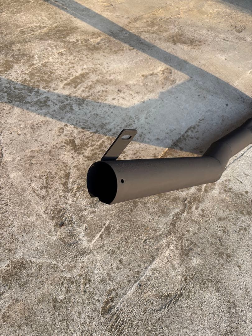 イナズマ400 ショート管 値下げ可