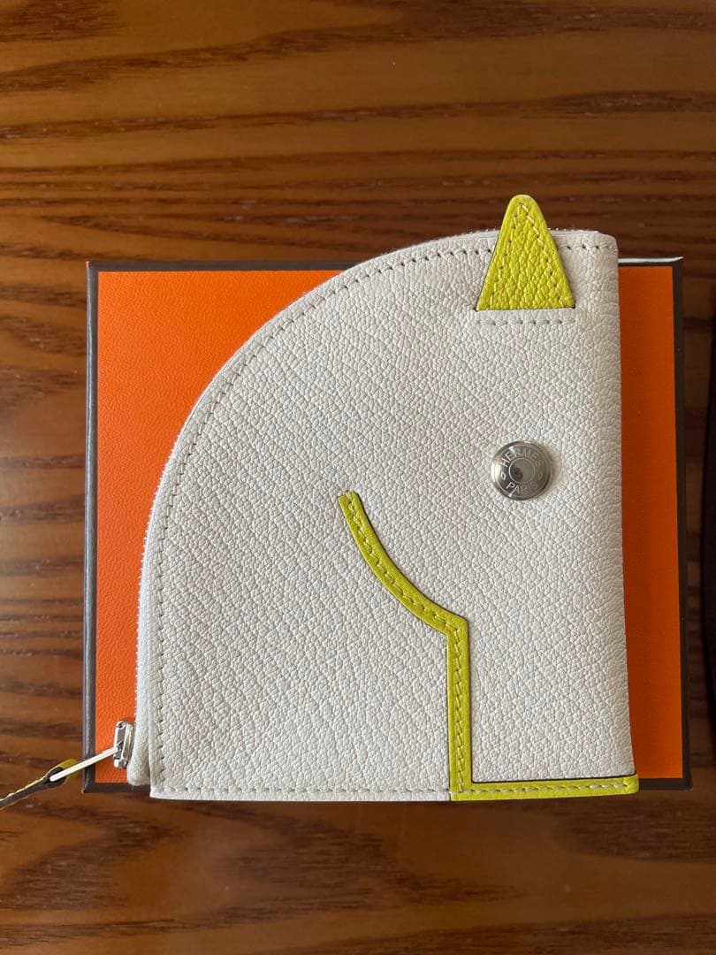 新品未使用 エルメス パドックケース