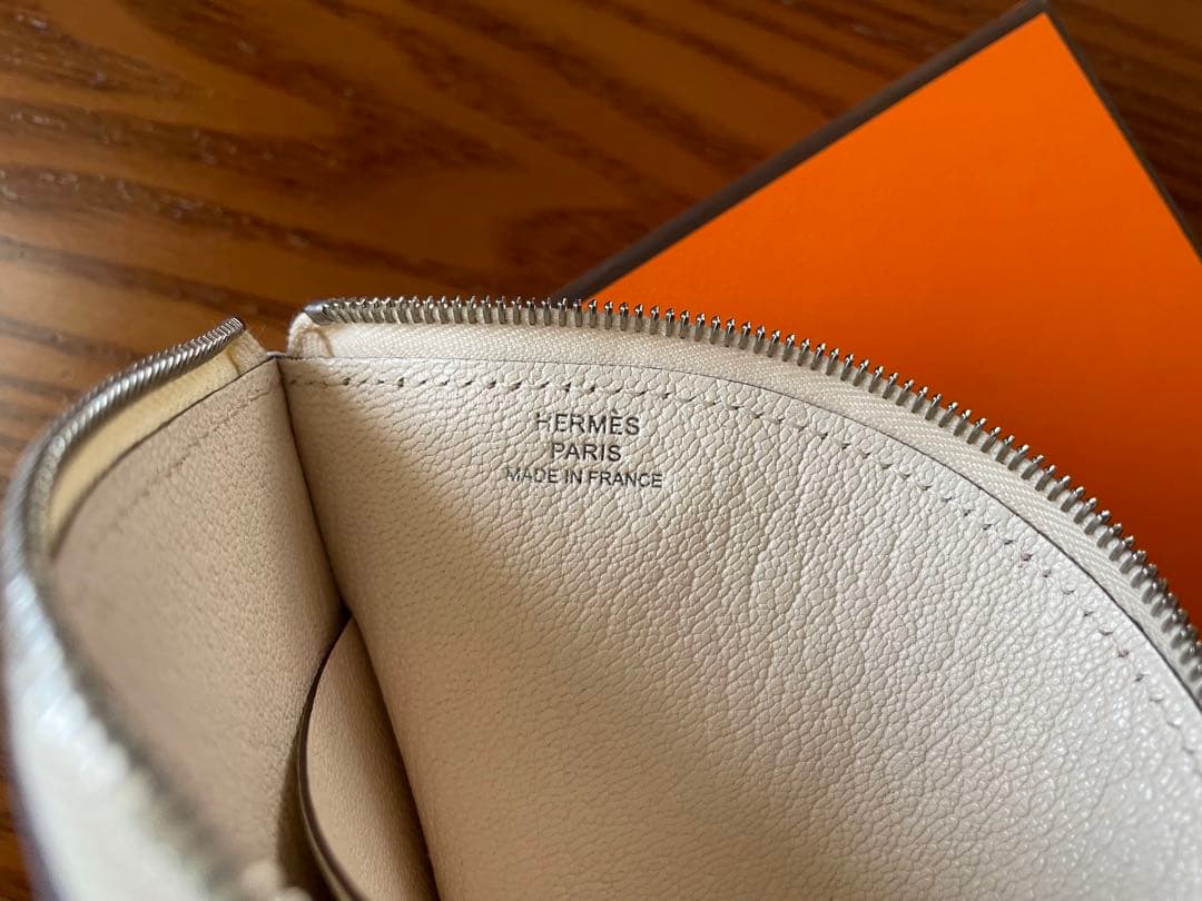 新品未使用 エルメス パドックケース