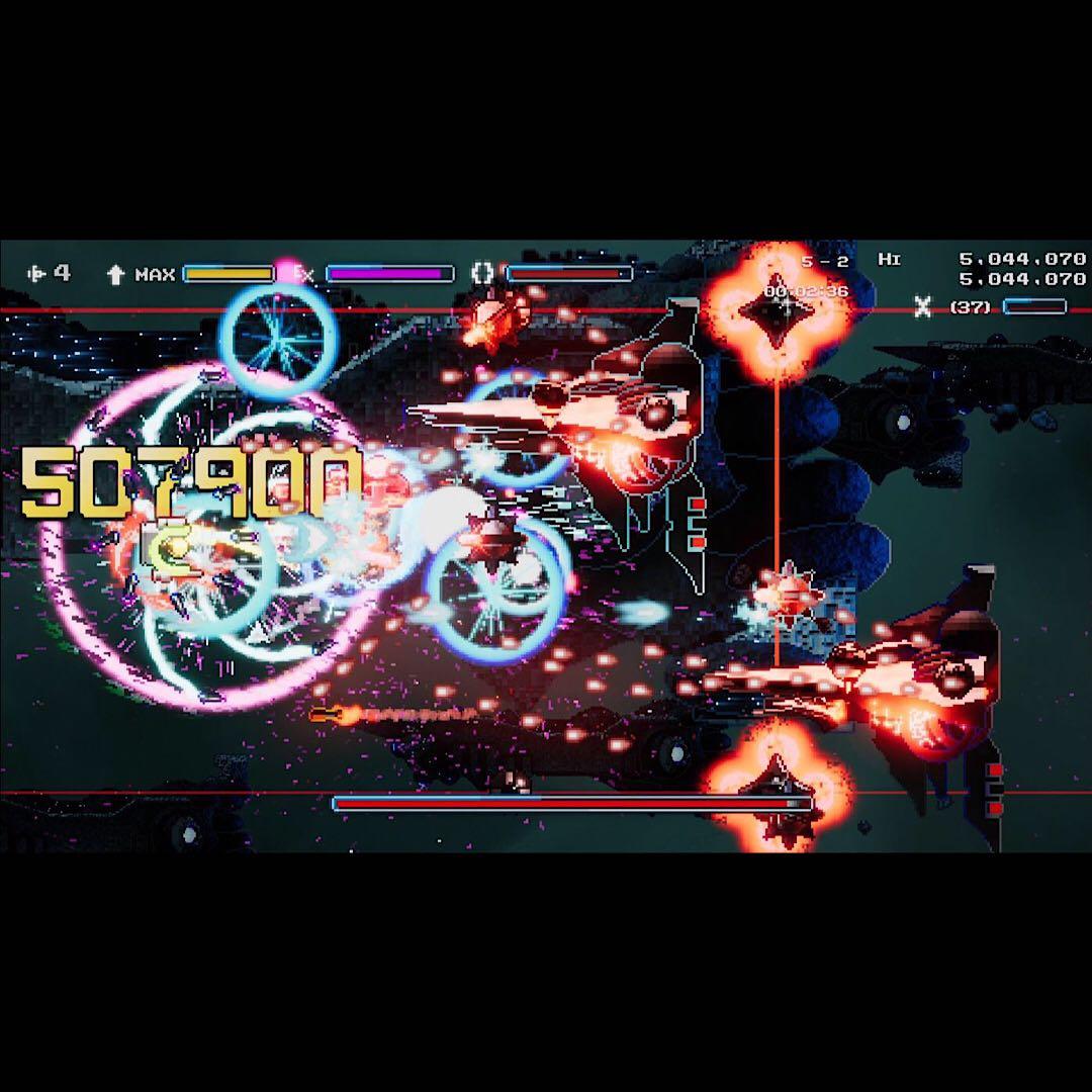 Schildmaid MX シールドマイド MX 限定版 switch スイッチ