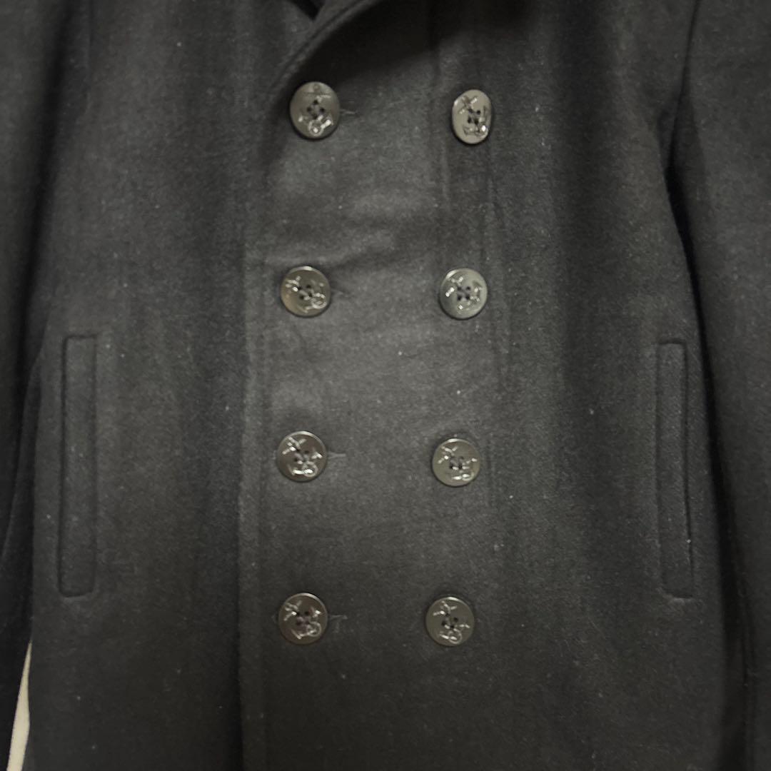 Schott Pコート MADE IN USA コート アメリカ製 サイズ44