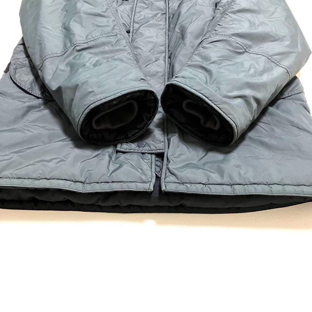 【美品】アルファインダストリー　N3-B フライトジャケット　ファー脱着