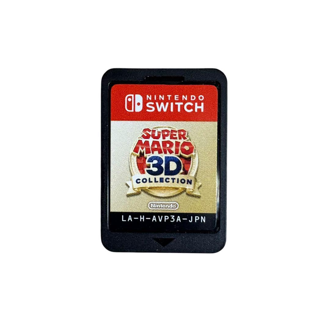 Nintendo Switch ソフト スーパーマリオ 3Dコレクション 任天堂