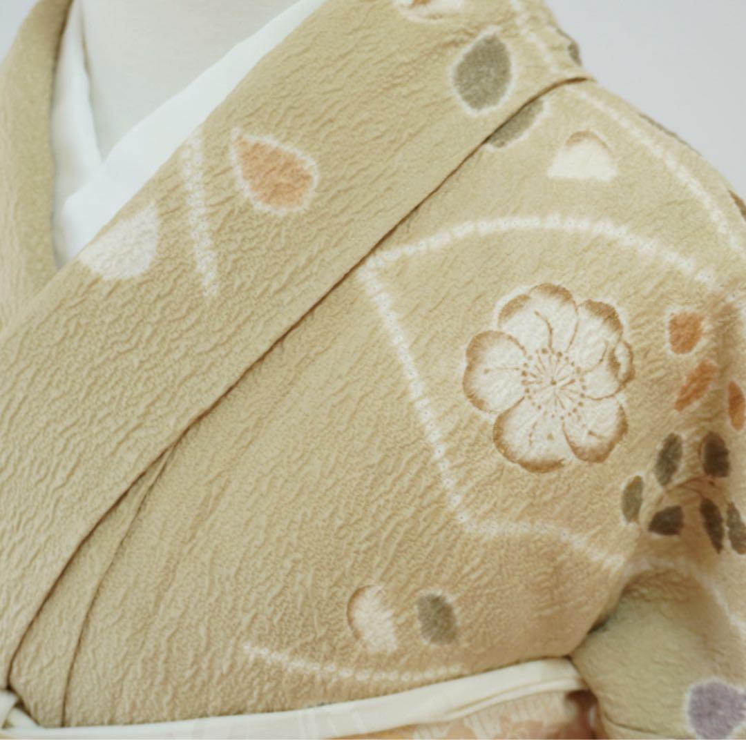 訪問着 フルセットa328C 七五三　入学式　お宮参り　結婚式