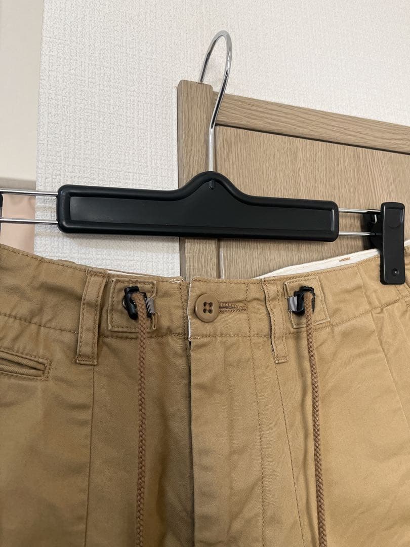 【週末まで値下げ】NEEDLES ニードルス ヒザデルパンツ サイズ1