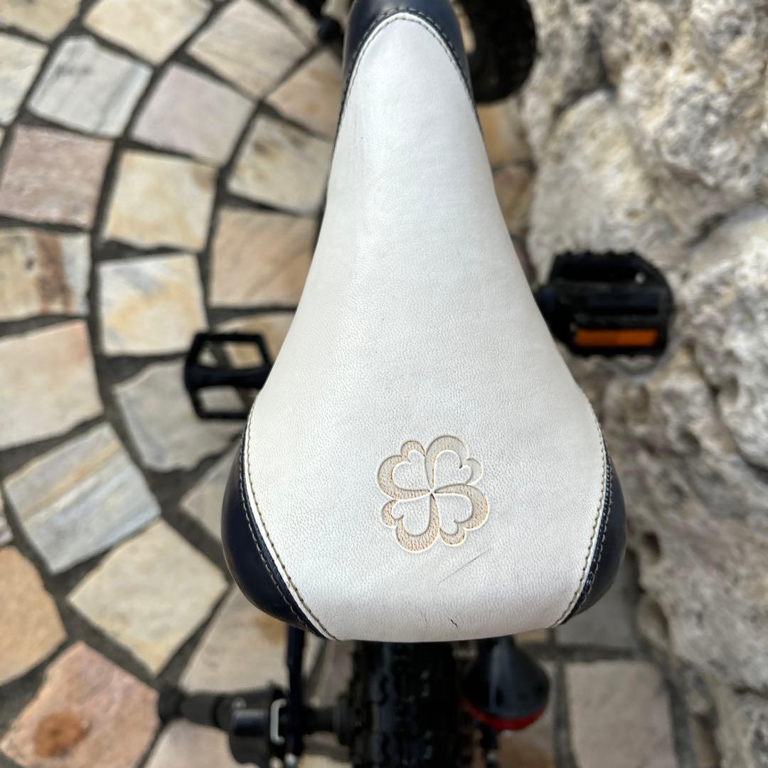 ヨツバサイクル 14インチ 子供用自転車