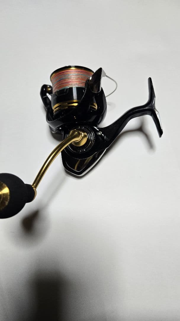 リール LEGALISLT4000-CXH