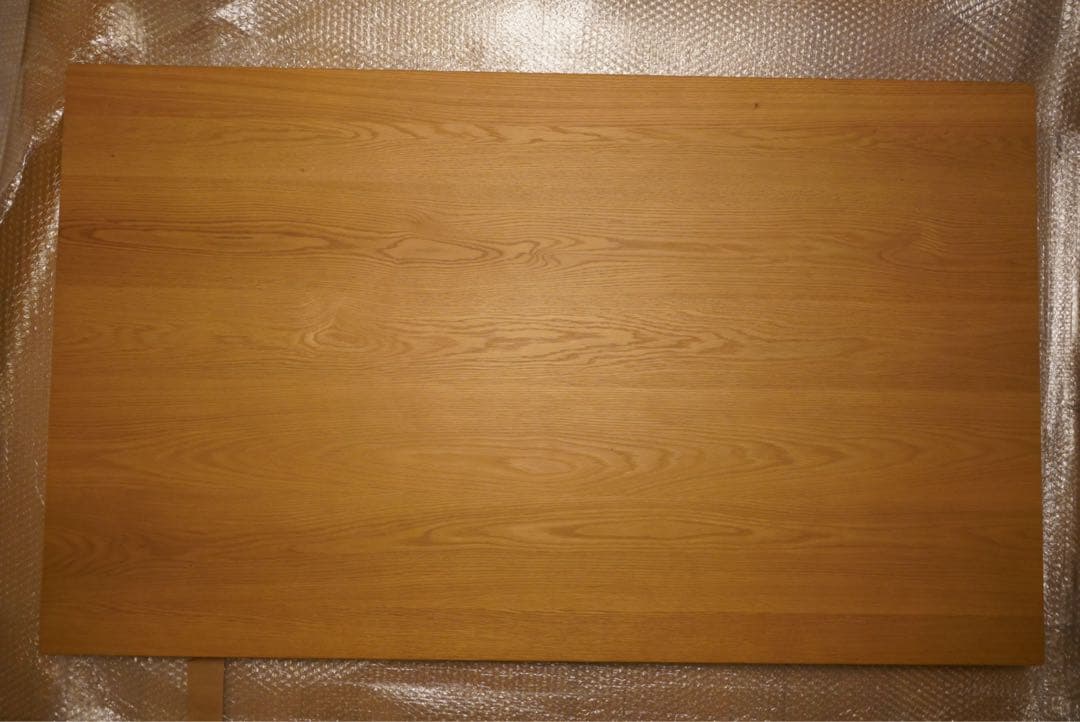 p*i様 浜本工芸　無垢オーク　ダイニングテーブル　幅135奥行80高69（定価