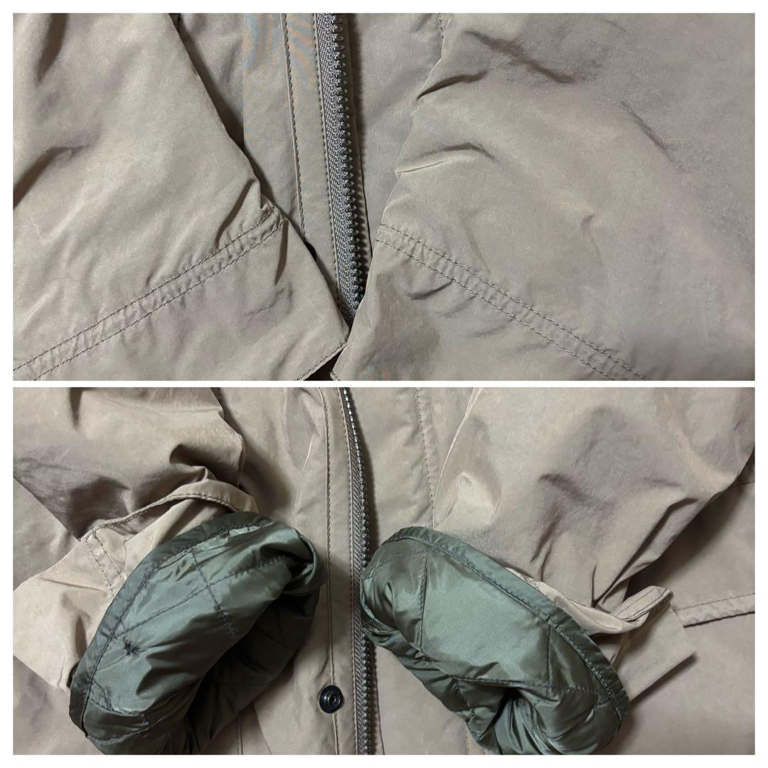 【美品】M.I.D.A M-65 ミリタリージャケット ライナー付き