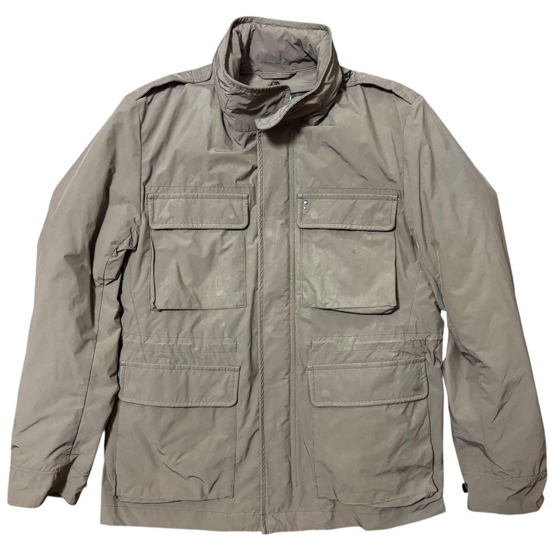 【美品】M.I.D.A M-65 ミリタリージャケット ライナー付き