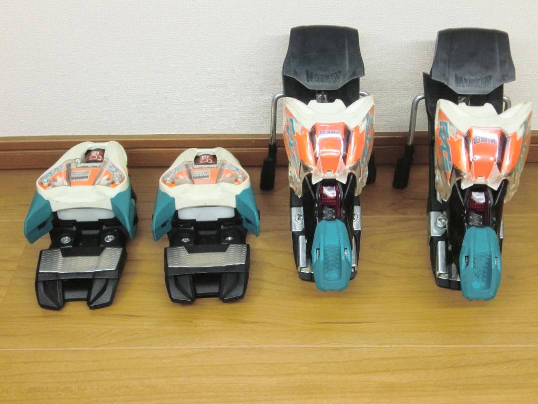 マーカースキー ビンディング エクセル12 MARKER XCELL12