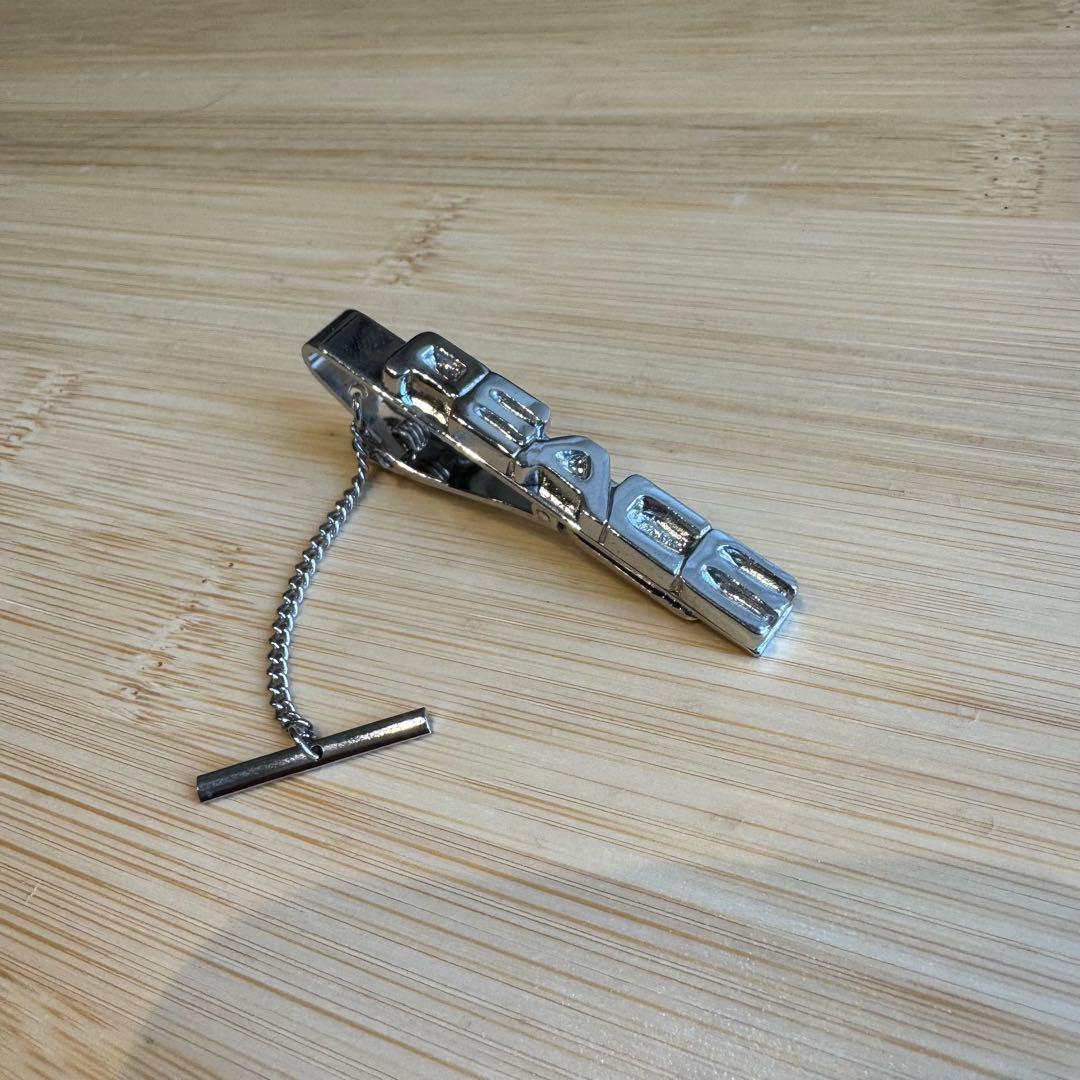 S*O様 stussy PEACEロゴ　ネクタイピン