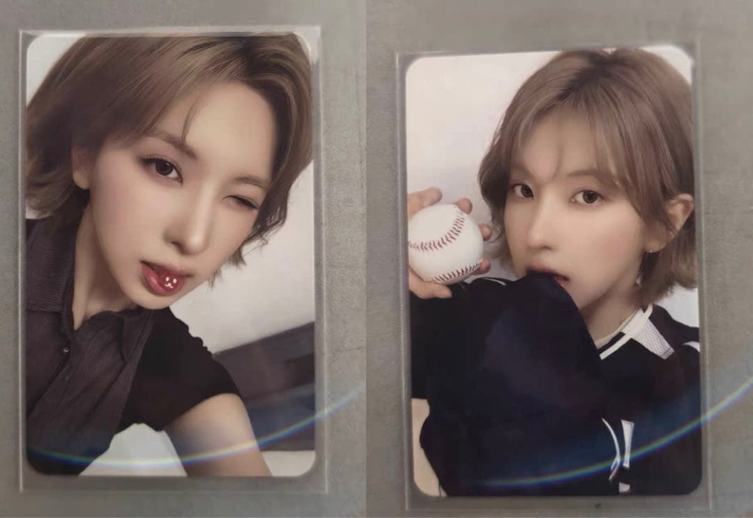 nmixx forward makestar ラキドロ ベイ 2枚セット