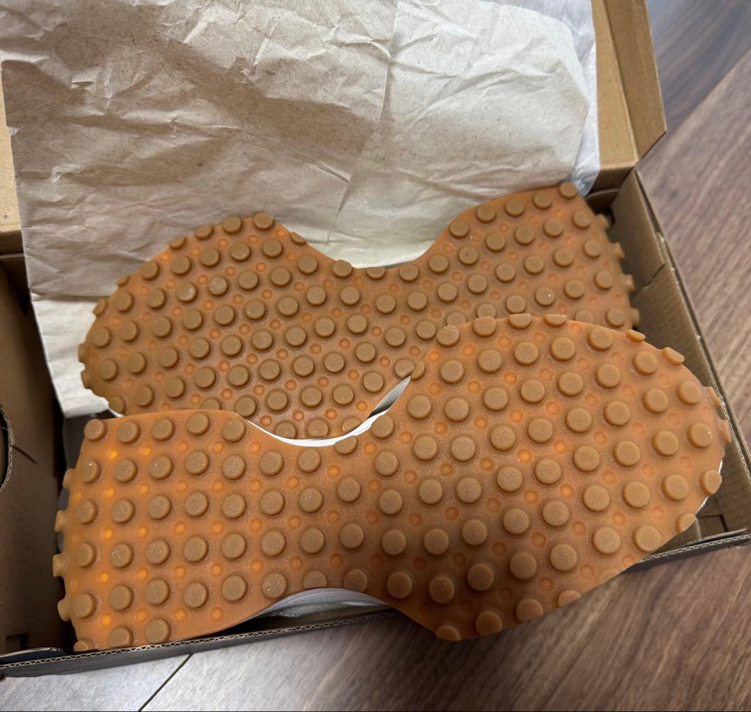 【新品未使用】ニューバランス 327 WS327NKD 24cm 箱付き